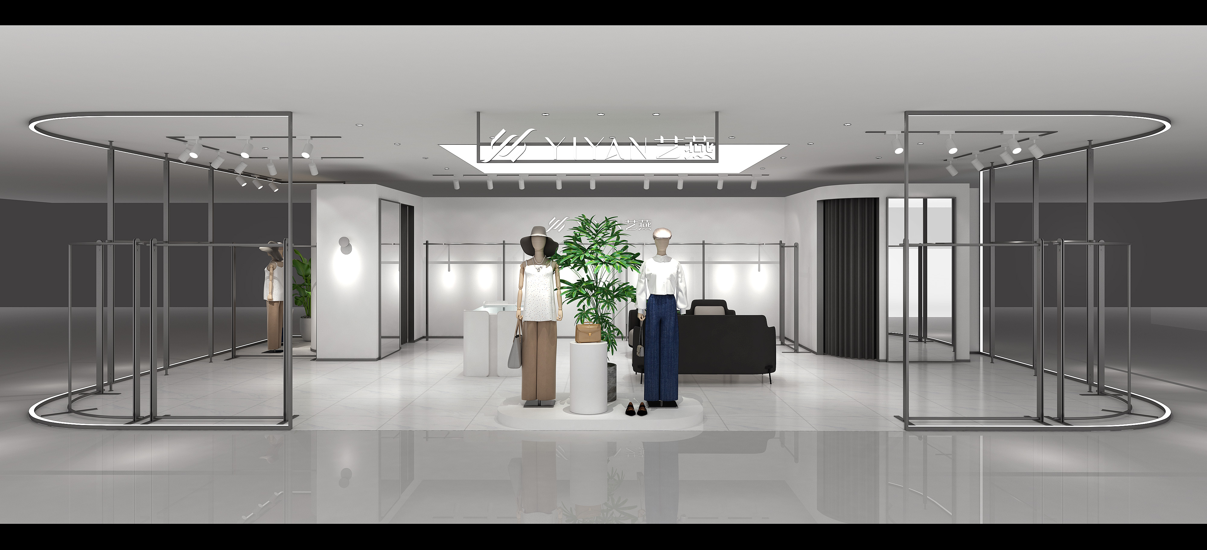 店铺形象展示