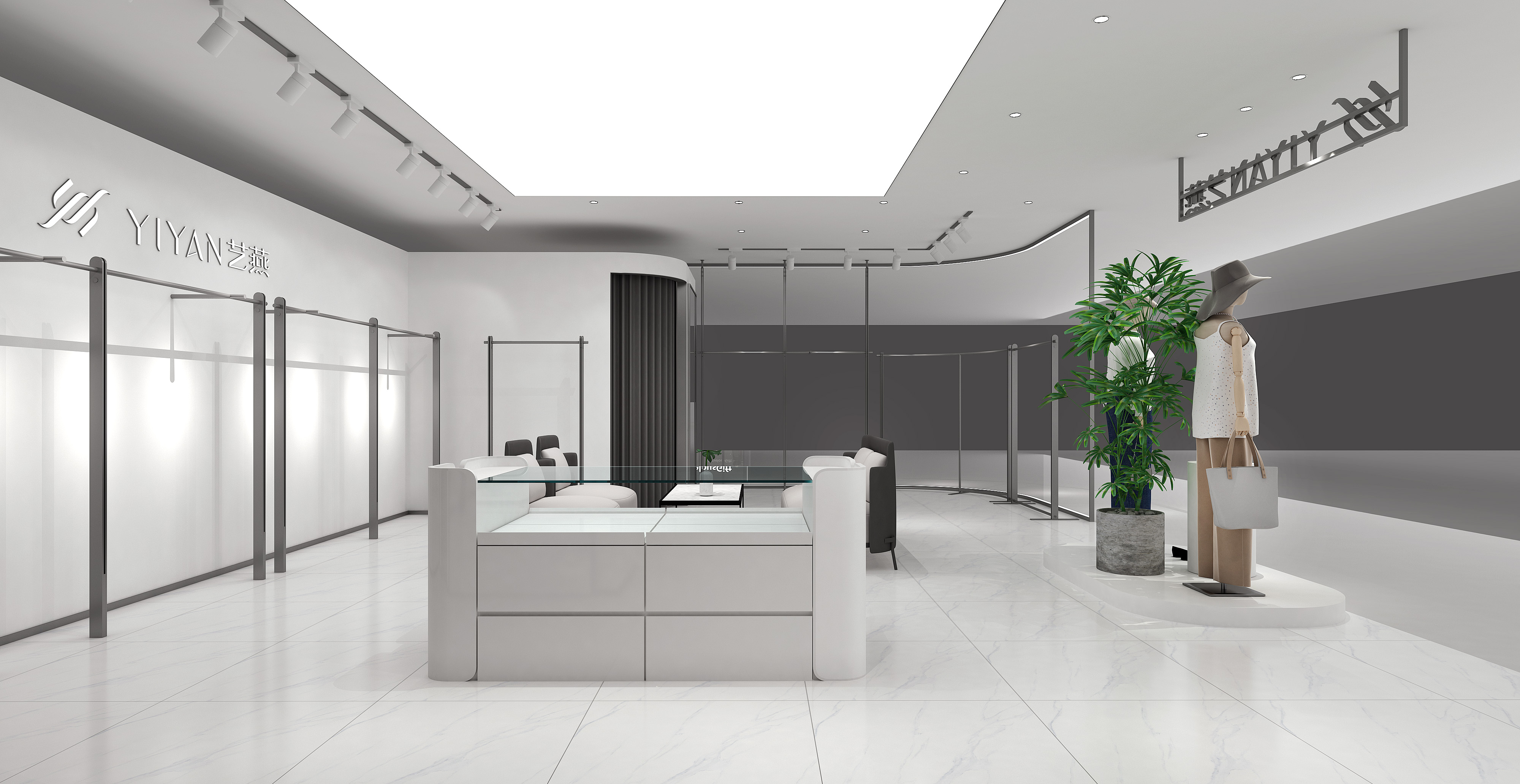 店铺形象展示