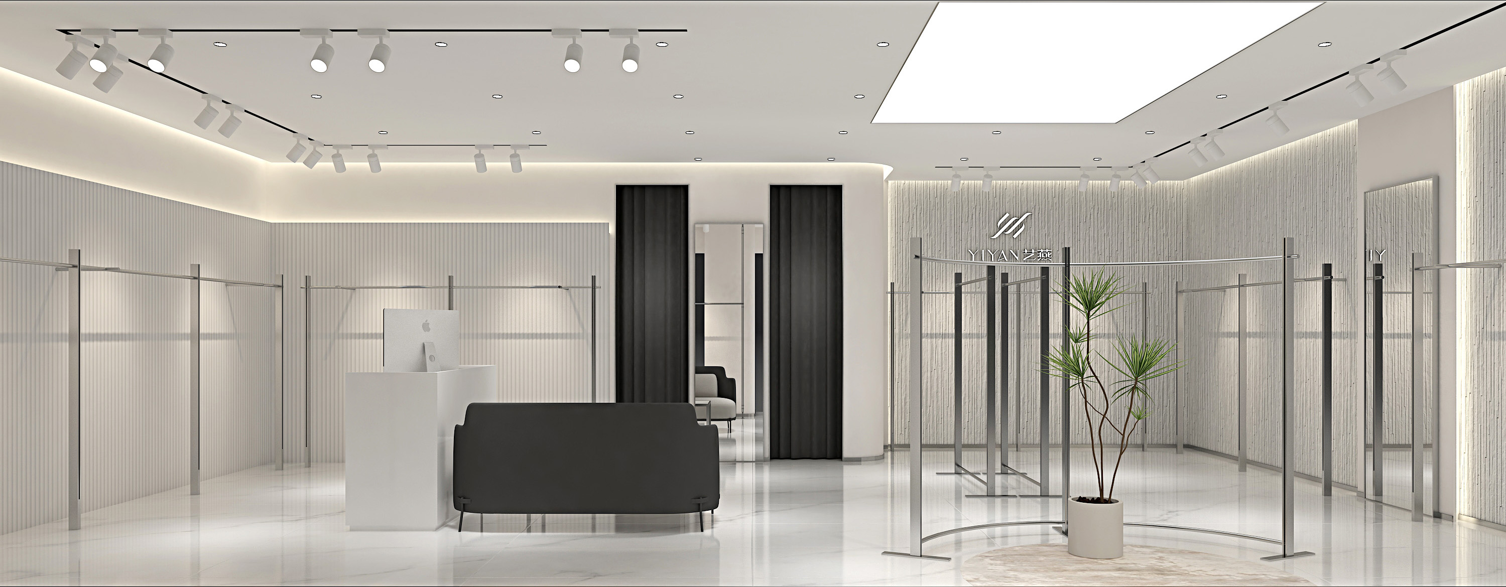 店铺形象展示